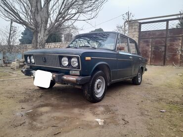 maşın 09: VAZ (LADA) 2106: 1.5 l | 1988 il 57093 km Sedan