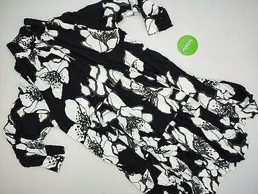 mika second hand: H&M, Sukienka damska, rozmiar 2XL — 2