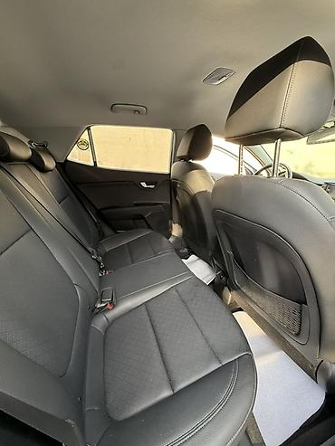 тд: Kia Stonic: 2019 г., 1.4 л, Автомат, Бензин, Кроссовер — 10