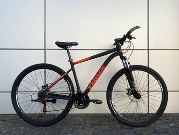 Велосипеды: Продаю велосипед Trinx m116. Рама-20, Колеса-27,5. Рама алюминиевая
