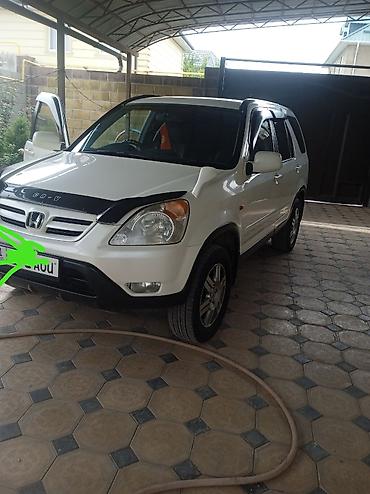 чехол для хонда: Honda CR-V: 2003 г., 2 л, Автомат, Бензин, Кроссовер — 2