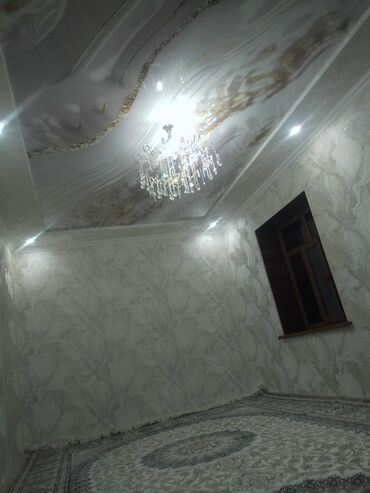 сандык сундук: Декоративная отделка интерьера: натяжной потолок с художественной at lalafo.kg сандык сундук: Декоративная отделка интерьера: натяжной потолок с художественной