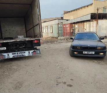 мото бокс: Грузовик, Mercedes-Benz, Стандарт, 7 т, Б/у — 2