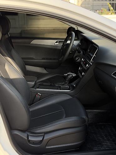 Продажа авто: Hyundai Sonata: 2018 г., 2 л, Автомат, Газ, Седан — 9
