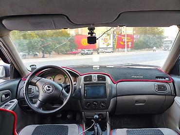 корай 5: Mazda 323: 2003 г., 1.6 л, Механика, Бензин, Универсал — 8