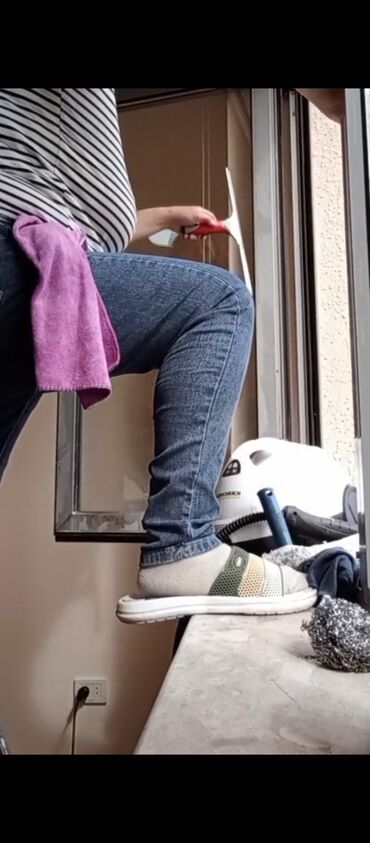 Təmizlik: Təmizlik | Kafe, mağazalar | Ümumi təmizlik, Gündəlik təmizlik, Təmirdən sonra təmizlik — 5