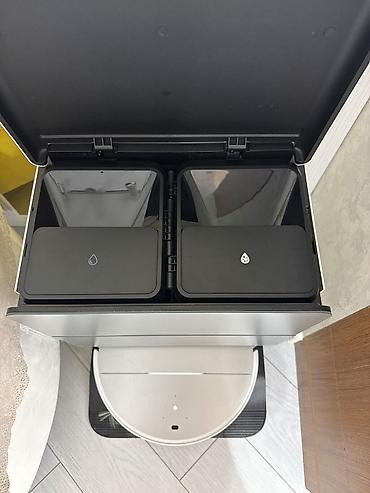 eilik robot: Roborock S9 (Saros 10 seriyası) robot tozsoran-döşəmə yuyucu - — 2