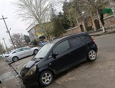 вентилятор бу: Honda Fit: 2003 г., 1.3 л, Автомат, Бензин — 3