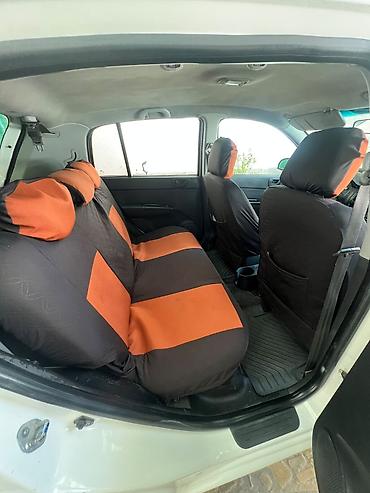 a4 b7: Hyundai Getz: 2008 г., 1.6 л, Механика, Бензин, Хэтчбэк — 5