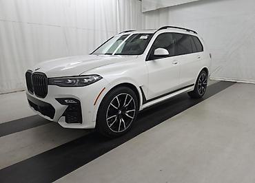 i 8: BMW X7: 2021 г., 3 л, Автомат, Бензин, Кроссовер — 1