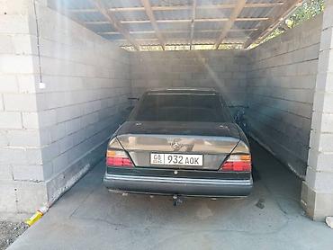 Продажа авто: Mercedes-Benz W124: 1990 г., 2.3 л, Механика, Бензин, Седан — 3