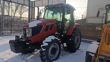 Погрузчики: Погрузчик, 2024 г., Колесный at lalafo.kg — 18 Погрузчики: Погрузчик, 2024 г., Колесный — 18