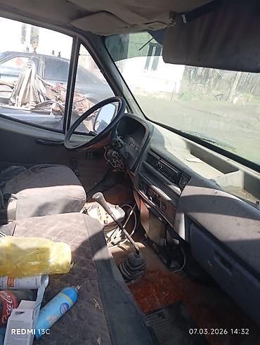 Ford: Ford Transit: 1999 г., Бензин, Фургон — 10