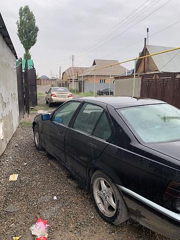 вмб е36: BMW 3 series: 1994 г., Седан — 3