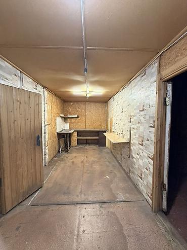 Аренда складов: 110 м², Первая линия — 8
