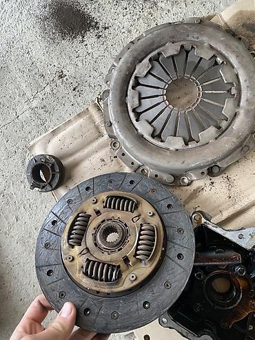 5 karopka: 2007 hyundai i30 1,4 benzin matorunun üstden çixma hissələridi — 2