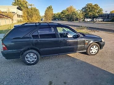 хонда сивик универсал: Honda Civic: 1999 г., 1.4 л, Механика, Бензин, Универсал — 3