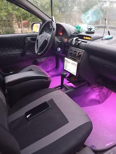 atv moto: Opel Vita: 1.4 l | 1999 il 302000 km Hetçbek — 9