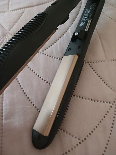 Prese za kosu: Pegla za kosu FG electronics, model FS-06 - Snaga: 36 W - — 2