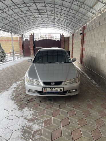 акорд тарное: Honda Accord: 2001 г., 2 л, Бензин, Седан