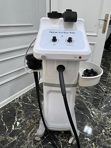 g8: G8 vibro və vakum funksiyalı masaj aparatı satışdadır. Bədən — 4