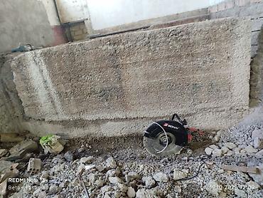 Beton işləri: Beton kəsmə beton deşmə xidməti Karot - HILTI DD 200 / 350 ilə 25 ° — 9