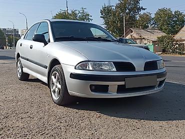 пикаб машина: Mitsubishi Carisma: 2001 г., 1.6 л, Автомат — 3