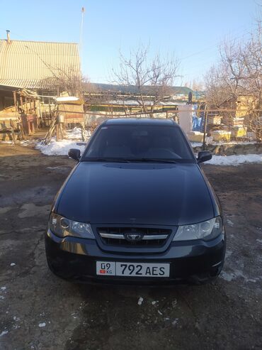 ключ от авто: Daewoo Nexia: 2010 г., 1.6 л, Механика, Бензин, Седан