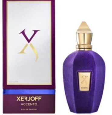 Бусы: Xerjoff Accento Eau de Parfum - Brend: Xerjoff - Xətt: Accento - Növ