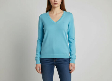 swetry esprit: Esprit, Sweter damski, rozmiar L
