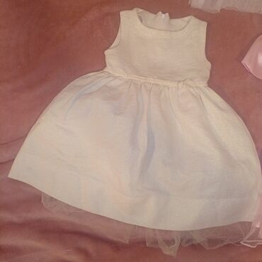 Paketi dečije odeće: Paket: Haljine, Za devojčice, uzrast: 12 meseci — 15