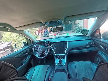 Продажа авто: Subaru Legacy: 2020 г., 2.5 л, Вариатор, Бензин, Седан — 7