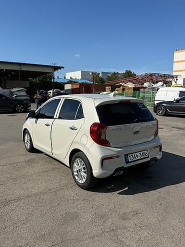 gac 60i: Kia Morning: 2021 г., 1 л, Автомат, Бензин, Хэтчбэк — 4