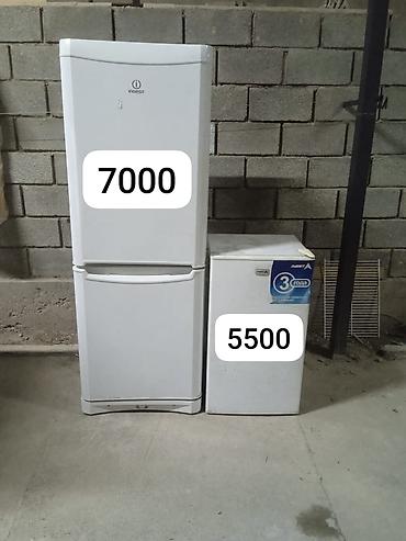 мерседес 2 9: Муздаткыч Indesit, Колдонулган, Эки камералуу, De frost (тамчы), 60 * 167 * 43 — 1