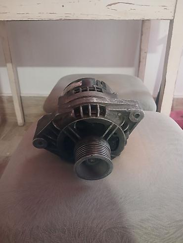 Alışma sistemləri: Avtomobil generatoru (alternator) - Model: 9402.3701-06 (etiketdə — 2