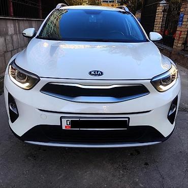 bsm: Kia Stonic: 2020 г., 1.4 л, Автомат, Бензин, Кроссовер — 7