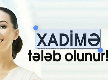 xadimə vaksinasiya: Xadimə xidməti.Unvan Ag seher Brut Cut Barber Shop. Heftede 3defe is — 1