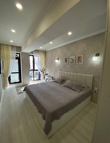 гипермаркет: 3 комнаты, 104 м², Дворец спорта Элитка, 6 этаж, Евроремонт — 6