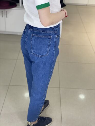 джинсы american apparel: Мом