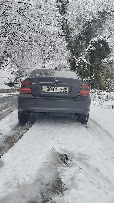 Avtomobil salonu üçün digər detallar: Opel Opel Vect, 1996 il, İşlənmiş -da lalafo.az — 13 Avtomobil salonu üçün digər detallar: Opel Opel Vect, 1996 il, İşlənmiş — 13