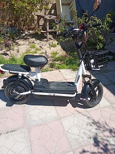 tap az matasklet: Elektrik şəhər skuteri – City-Bike “Happy” tipli Xüsusiyyətlər: - — 3