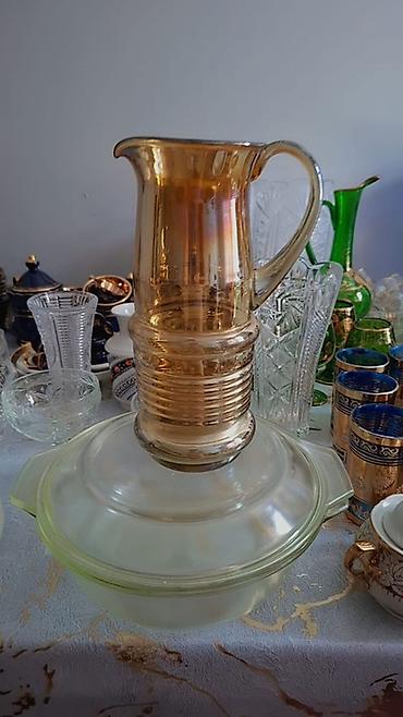 nar soku cəkən: Rəng - Sarı, Şüşə — 1