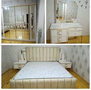 isiqli termo: 🛏️ Yataq otağı mebeli – TƏCİLİ SATILIR! 🚨 💰 Qiymət: 1100 AZN 📍 — 1