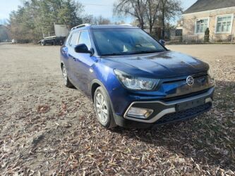 Ssangyong: Ssangyong : 2018 г., 1.6 л, Автомат, Дизель, Универсал — 2