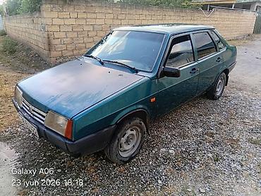 ucuz masin satişi: VAZ (LADA) 21099: 1.6 l | 1996 il 95863 km Sedan — 5