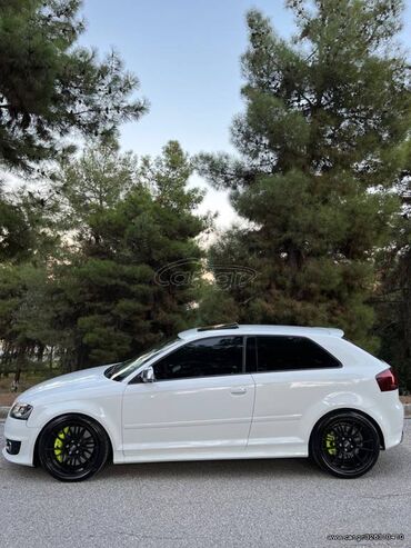 Audi: Audi S3: 2 l. | 2010 έ. Κουπέ — 6