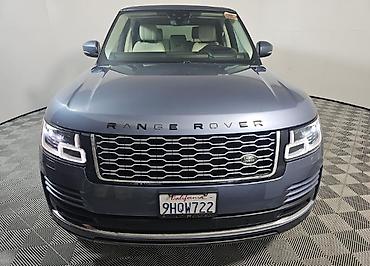 range tover: Land Rover Range Rover: 2020 г., 3 л, Автомат, Бензин, Внедорожник — 3