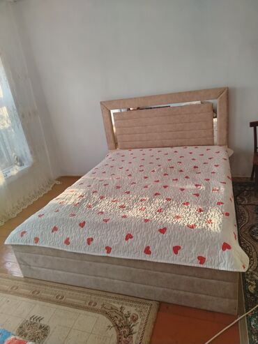 ikinci əl matras: İkinəfərlik çarpayı, Bazasız, Matras ilə, Siyirməsiz