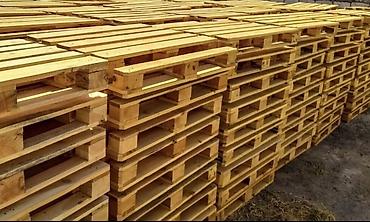 mismar: Pallet, 800 х 1200 sm, Ünvandan götürmə — 3