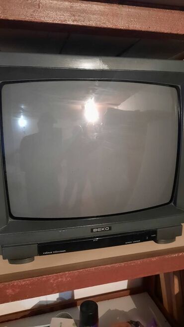 телевизор ясин 43: Телевизор ВЕКО с пультом в рабочем состояние. Без торга. Кара-Балта